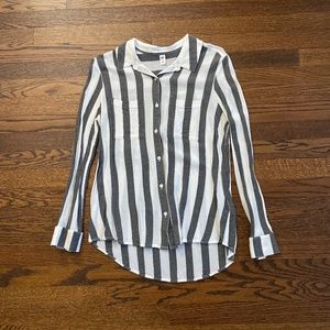 Women’s striped blouse